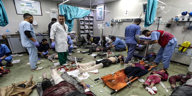 Жртве агресије на појас Газе