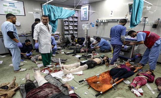 Жртве агресије на појас Газе