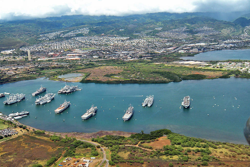 Ахилова пета САД: зашто су Хаваји најнезаштићенија америчка држава