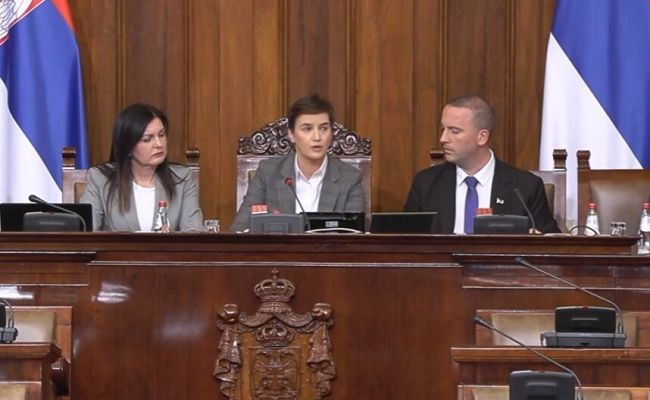 Брнабић расписала изборе за 2. јун у 66 јединица локалне самоуправе