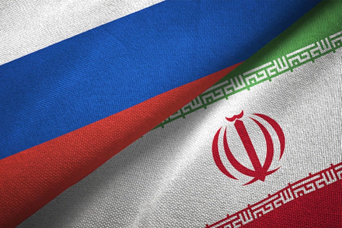 русија и иран