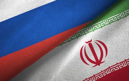русија и иран