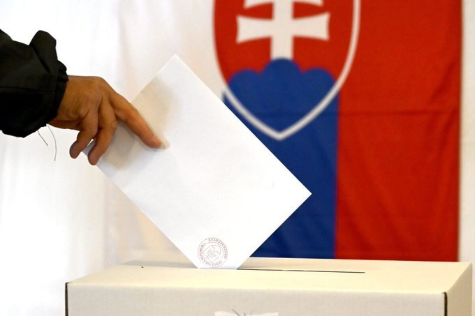 Избори у Словачкој