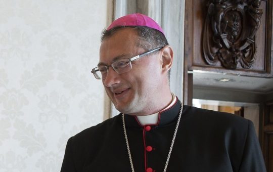 МИП Украјине позвао амбасадора Ватикана