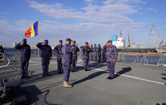 Поморске вежбе НАТО-а ће се одржати у Румунији.