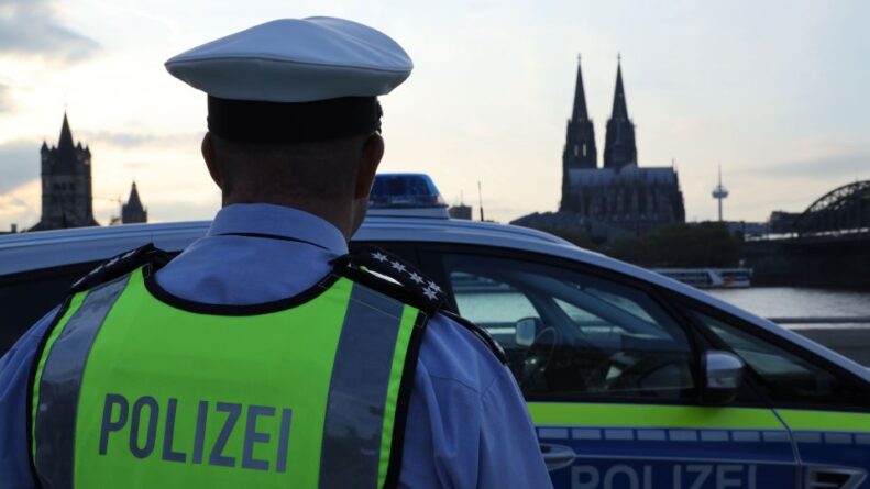 Немачка полиција