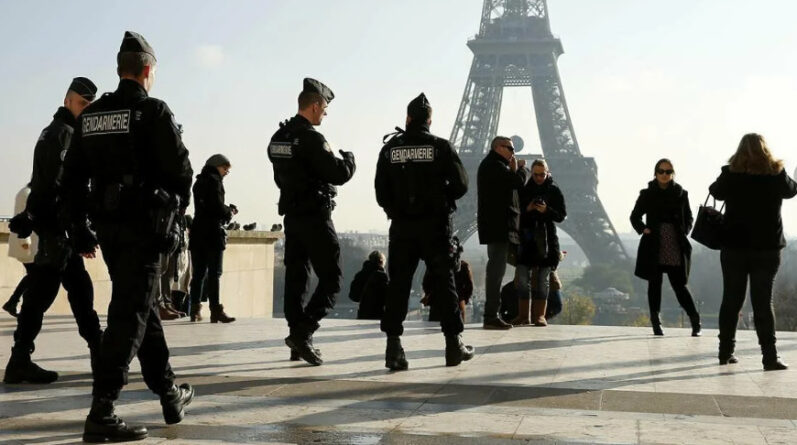 париска полиција