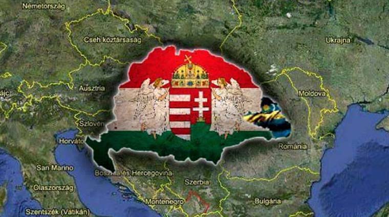 мађарске, застава