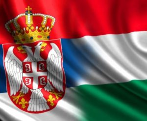 Мађарска и Србија
