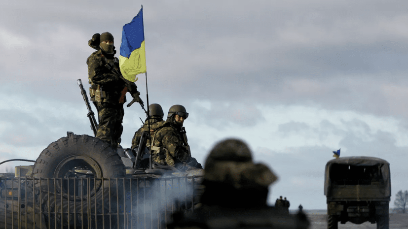 украјинска војска