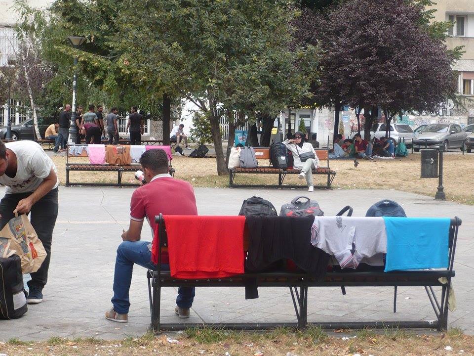 Пронађено десетине илегалних миграната у Београду