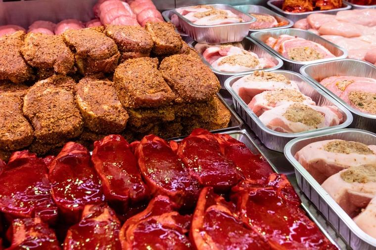 Сингапур одобрио продају вештачког меса