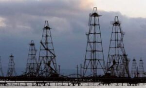 поља нафте нафта