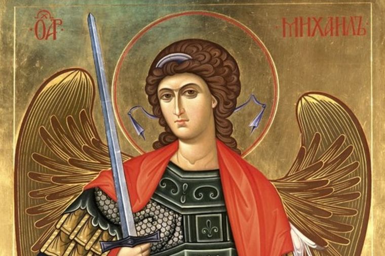 Данас Срби славе АРАНЂЕЛОВДАН: Архангелу Михаилу болесни се моле за оздрављење, а ако видите ПРОСЈАKА будите опрезни