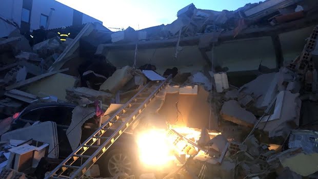 Нови земљотрес: Албанија се тресе, пет потреса у пар сати
