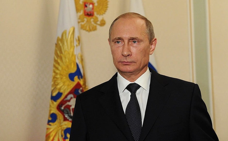 Путин потписао закон: Нарушавање територијалне целовитости Русије исто што и екстремизам