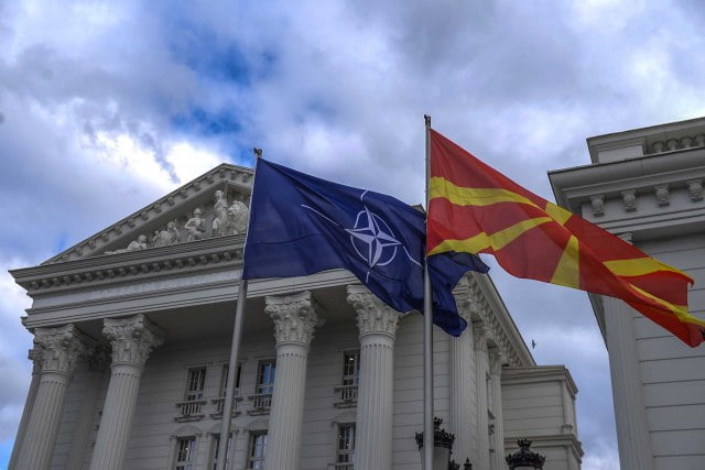 Северна Македонија као пример двојних стандарда НАТО и ЕУ