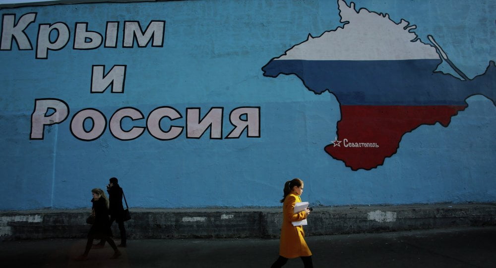 Американци заслужни што је Крим припојен Русији