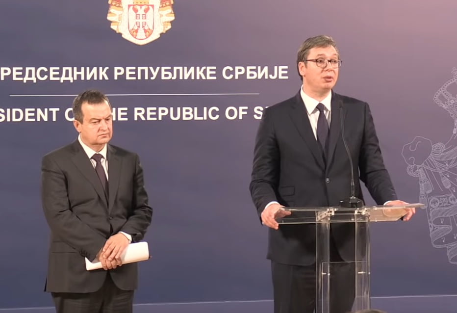 СНС и СПС све ближи: Хоће ли Ивица Дачић ипак бити премијер?