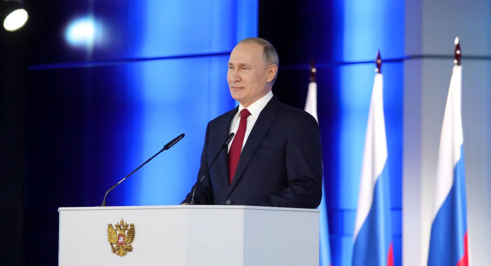 Путин: НАТО нас је насамарио за све паре