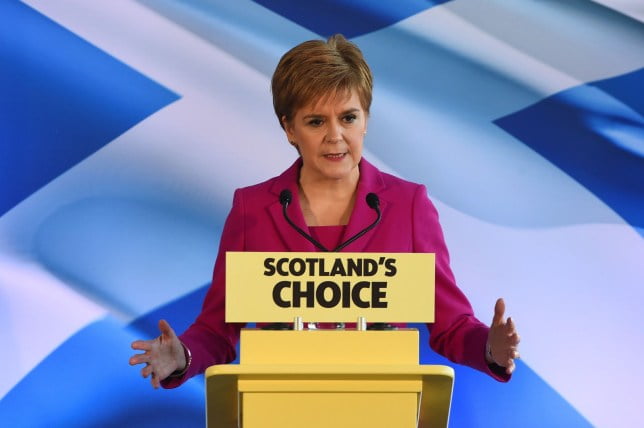 Шкотска ће учинити све да организује референдум после Брегзита