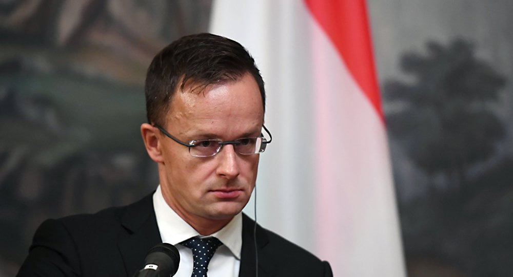 Мађарска позива ЕУ да не уводи санкције Русији због енергетске кризе
