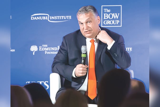 Зашто је Орбан протерао Сороша из Мађарске а били су пријатељи?