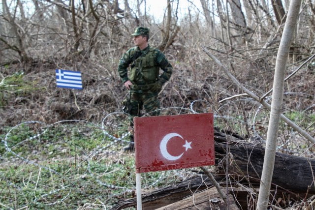 Грчка поручила савезницима: Смирите Турску или добијате другу Украјину