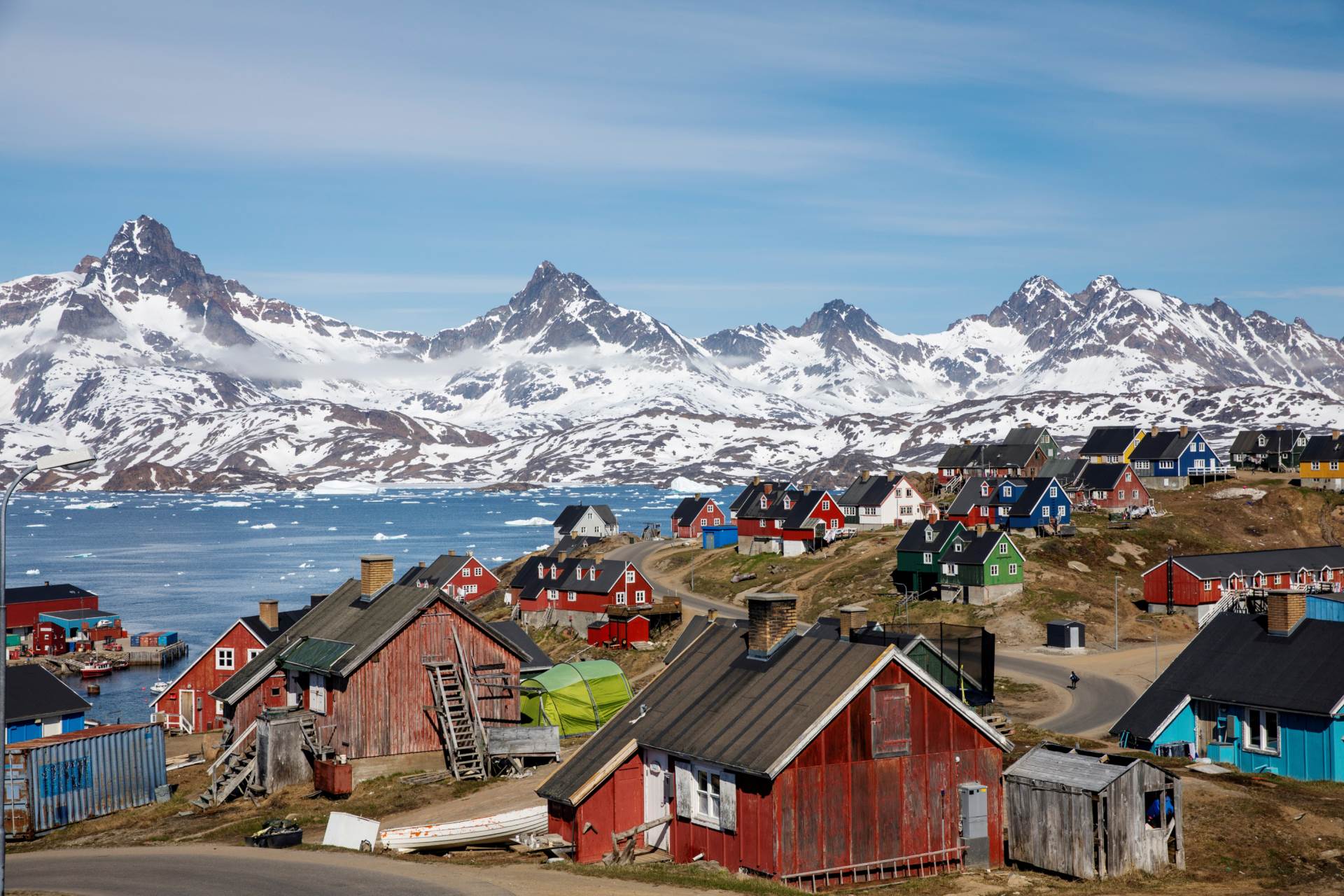 За лед на Гренланду више нема спаса