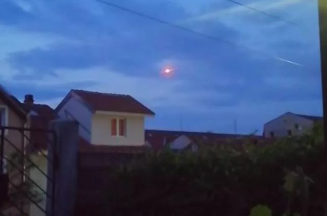 Астроном о ужареној кугли над Србијом: Није Старлинк сателит, може да буде НЛО (Видео)