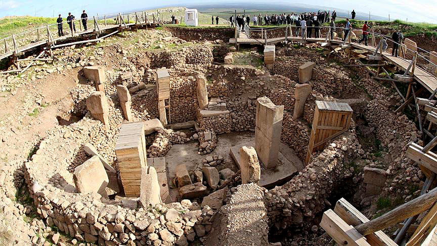 Да ли је верски комплекс у Турској Гебекли Тепе доказ да су богови некада заиста помагали људима?