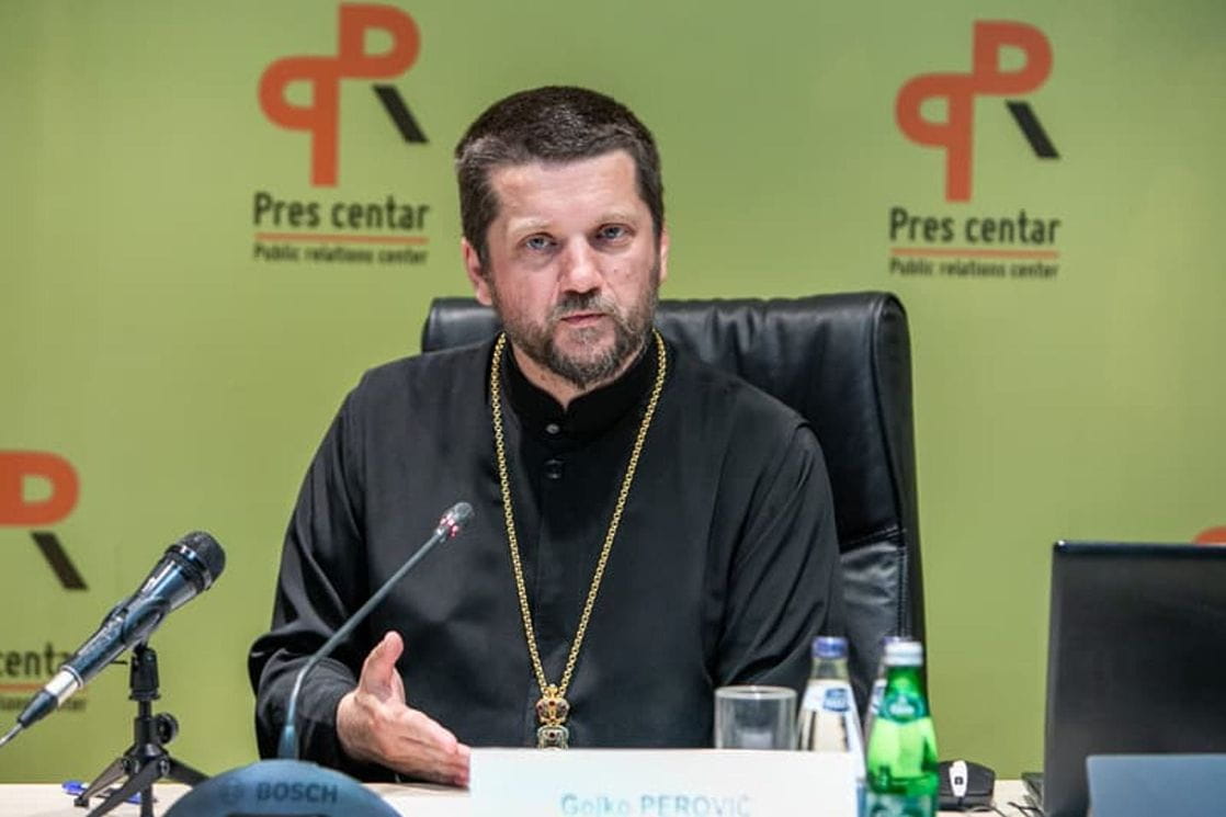 Гојко Перовић више верује у медицину него у Бога