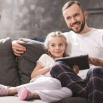 родитељи деца отац