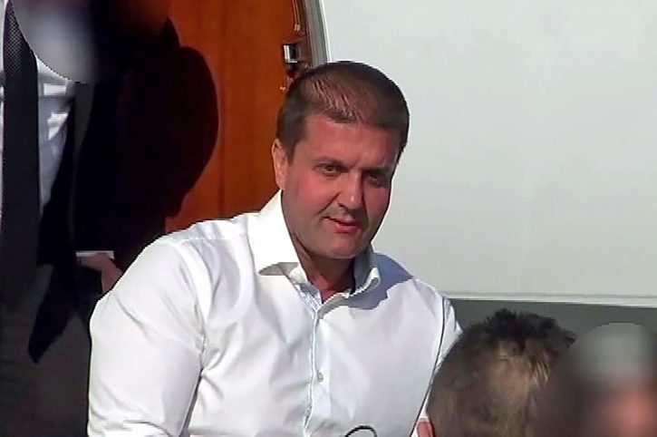 Дарку Шарићу одређен притвор