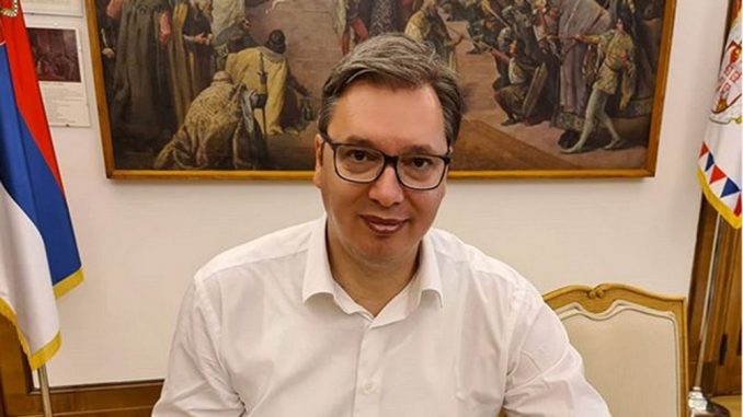 Александар Вучић: До краја године обавезна вакцинација деце!