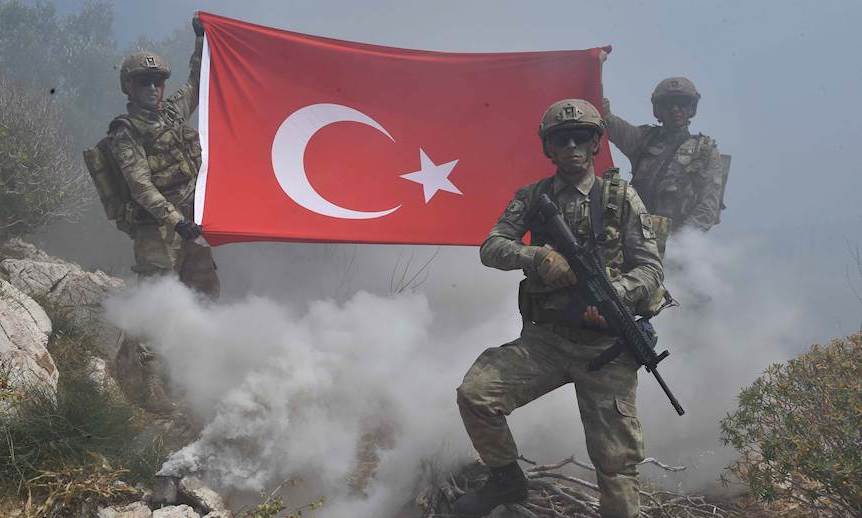 ПРЕМИЈЕР ЈЕРМЕНИЈЕ УПОЗОРАВА: Турска жели да настави геноцид над Јерменима!