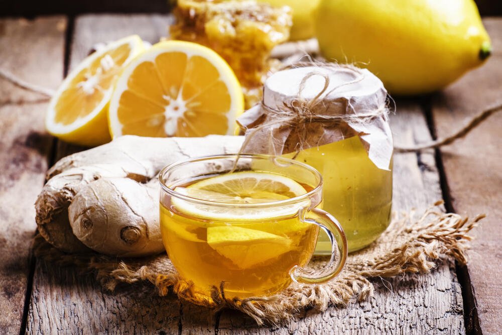 Останите здрави: Направите сируп од ђумбира и лимуна!