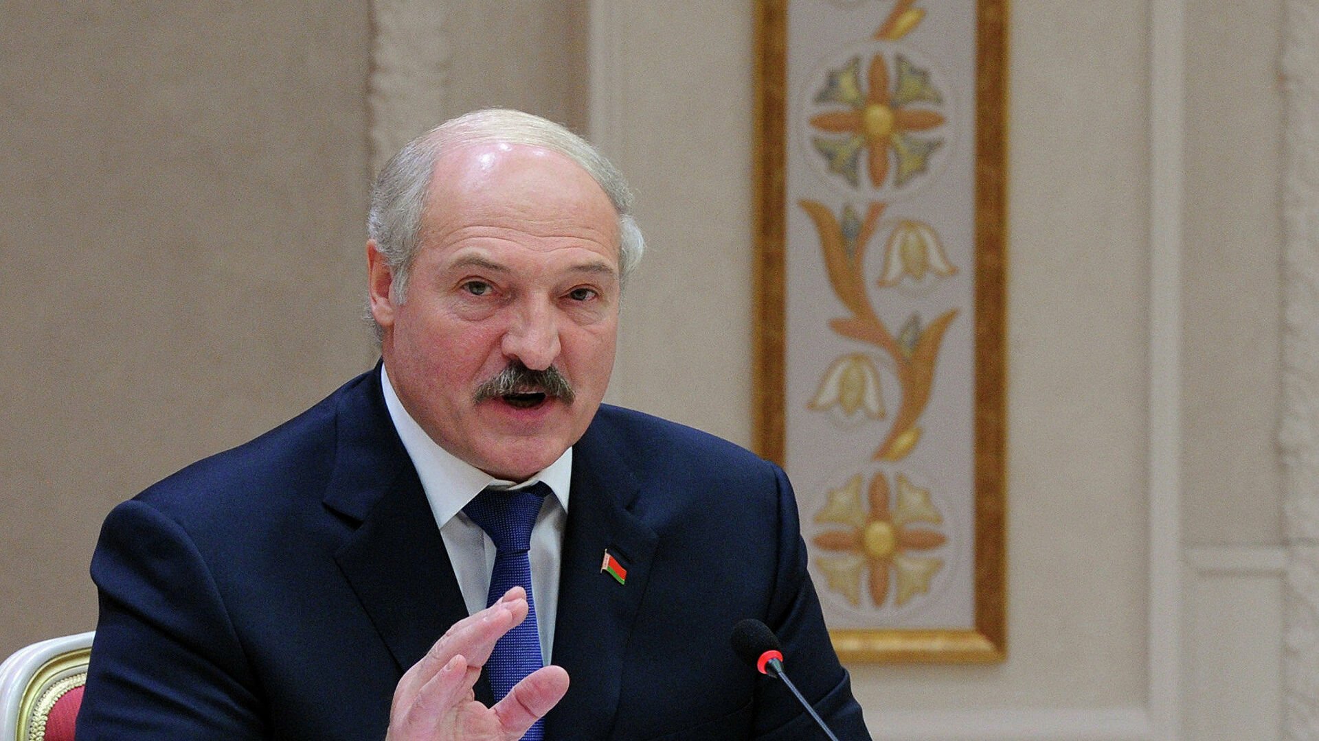 Лукашенко о НВО: Издајницима се не може опростити