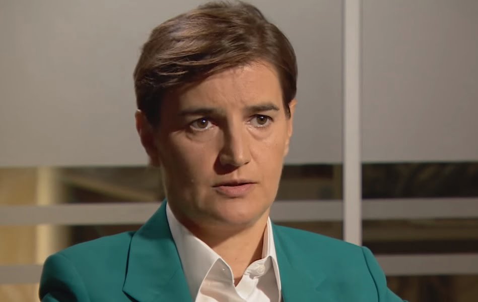 Ана Брнабић: У Србији има још политичара који су, попут мене, део ЛГБТ заједнице