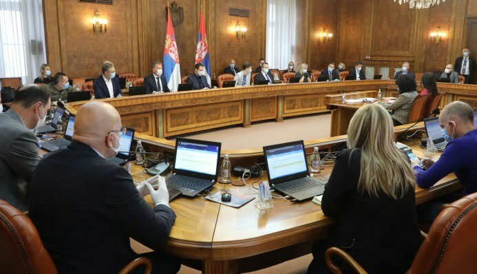 Све сами "стручњаци": Ово су нови министри у Влади Србије