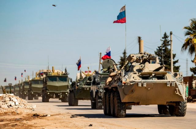 Савет Федерације Русије одобрио слање војника у Карабах