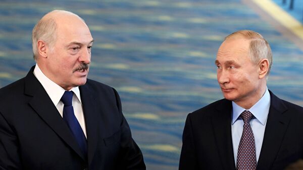 Како је завера против Лукашенка зближила Русију и Белорусију