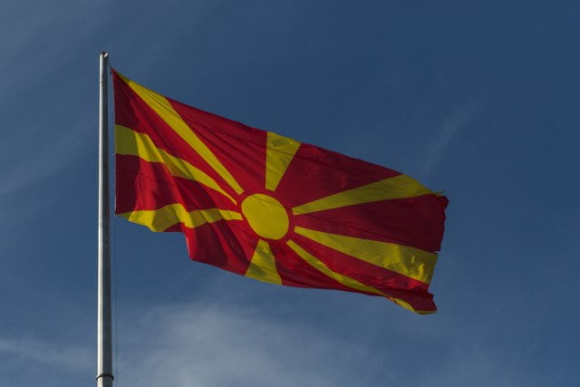 Шта је Македонија прихватила?