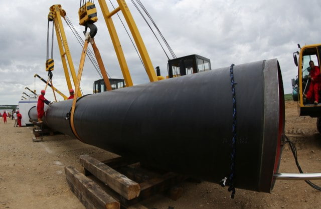 Руски министар енергетике: Европа неће моћи да напусти руски гас ни до 2027. године