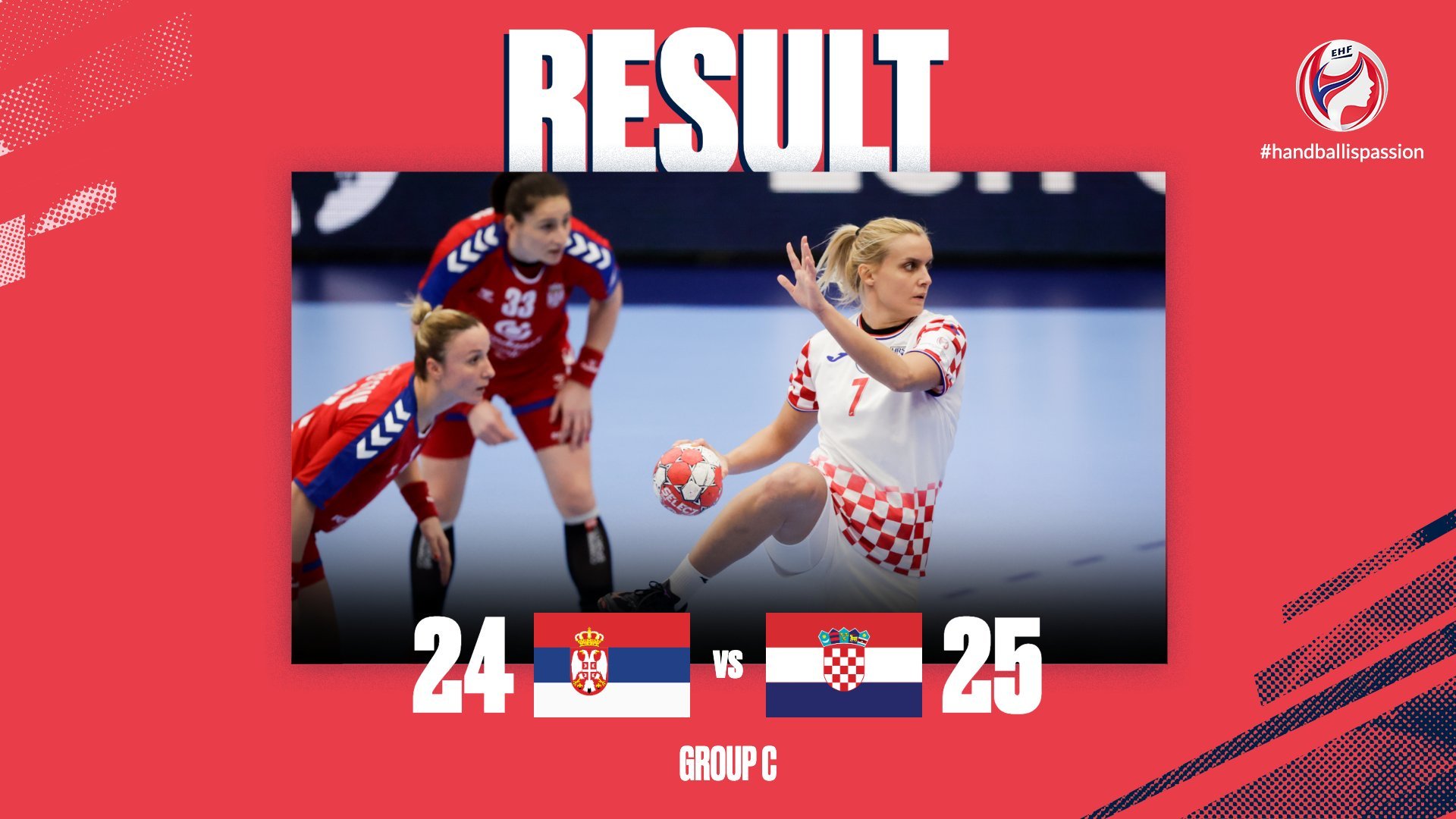 Србија поражена од Хрватске у драматичном финишу!