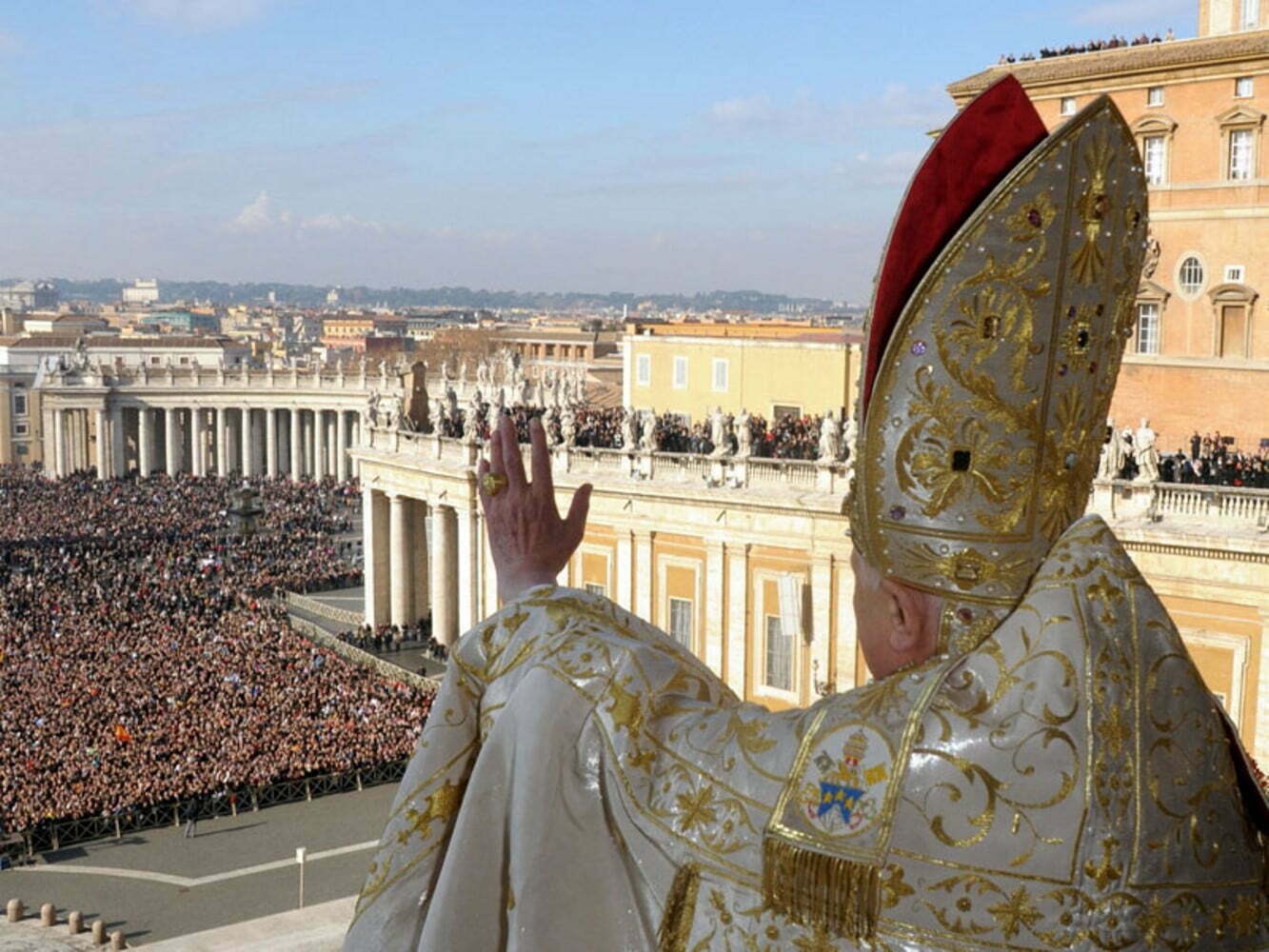 Украјина потписује конкордат са Ватиканом