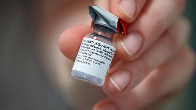 У Израелу почела вакцинација деце од пет до 11 година