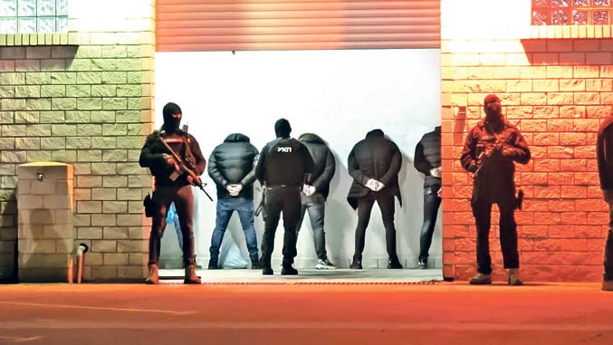Kако је ФK Партизан био стециште Вучићевих мафијашких група које су диловале дрогу, оружје и убијали ко им се замерио