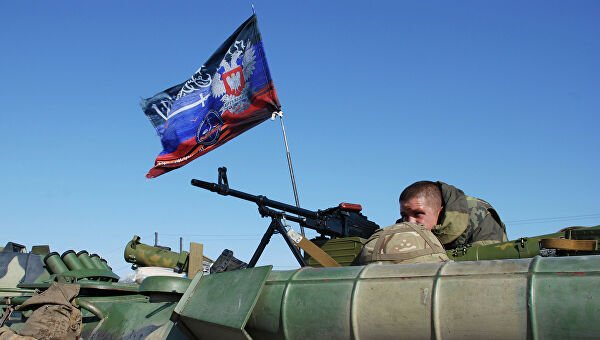 У Донбас стигли екстремисти „Десног сектора“
