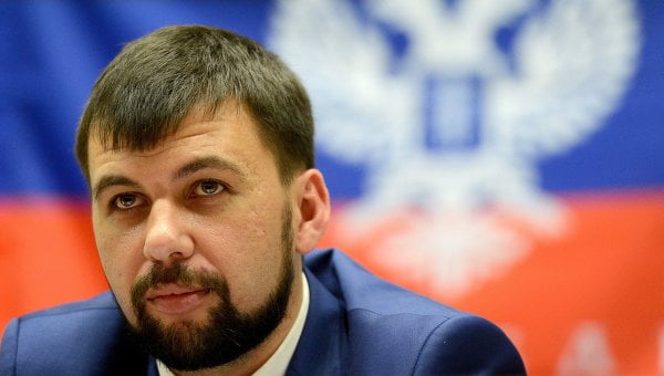 Лидер ДНР се обратио становницима Краматорска, Славјанска и Мариупоља